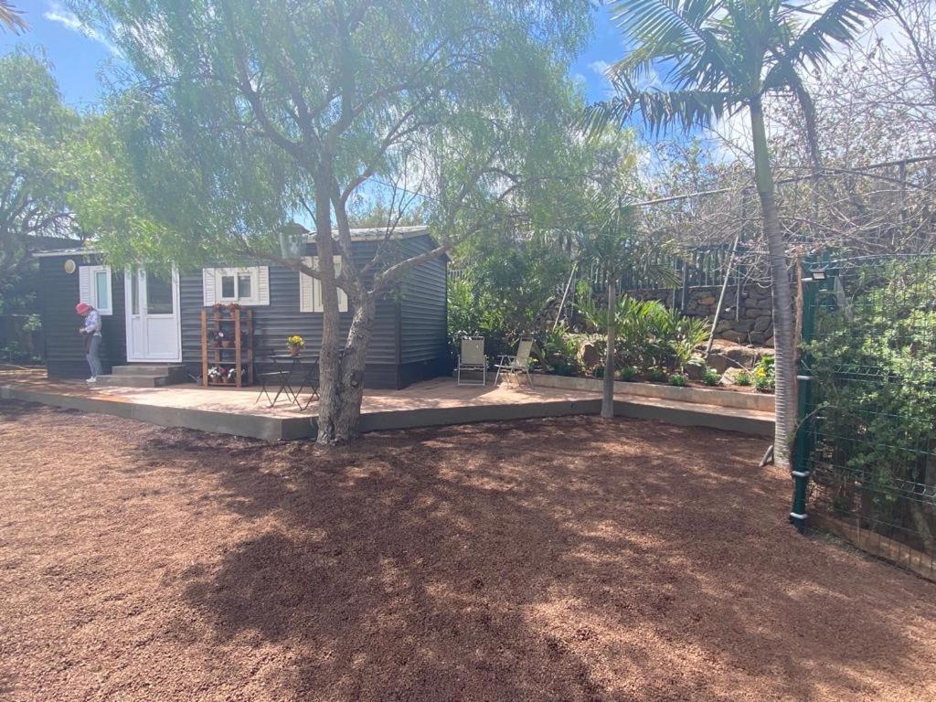 Casita Entre Vinedos, Experiencia Rural, Ideal Ninos. Tegueste Eksteriør billede