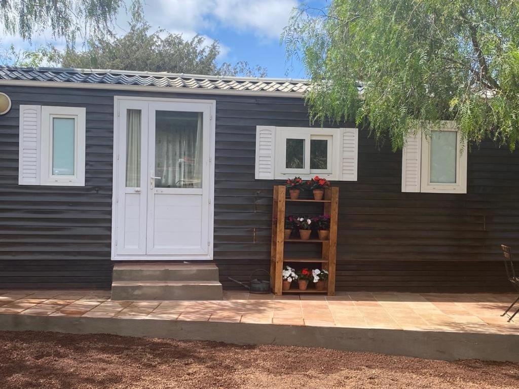 Casita Entre Vinedos, Experiencia Rural, Ideal Ninos. Tegueste Eksteriør billede