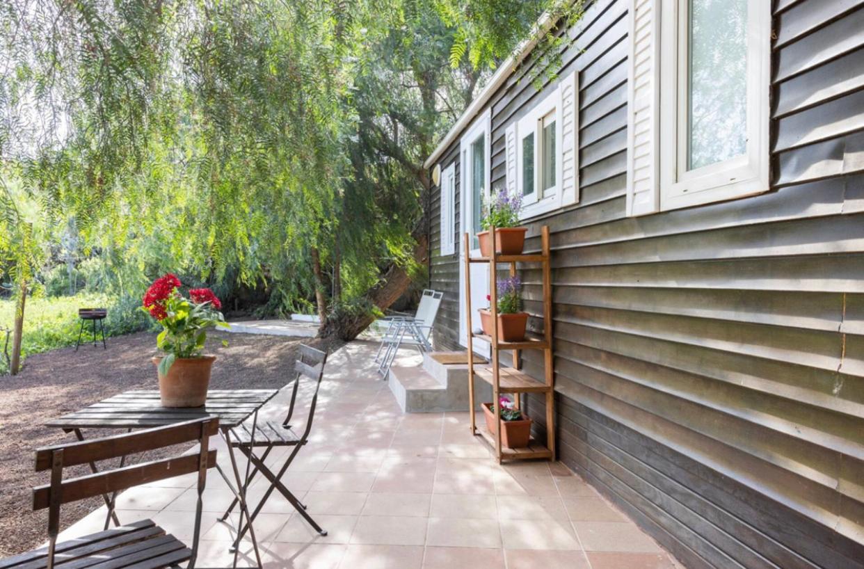 Casita Entre Vinedos, Experiencia Rural, Ideal Ninos. Tegueste Eksteriør billede