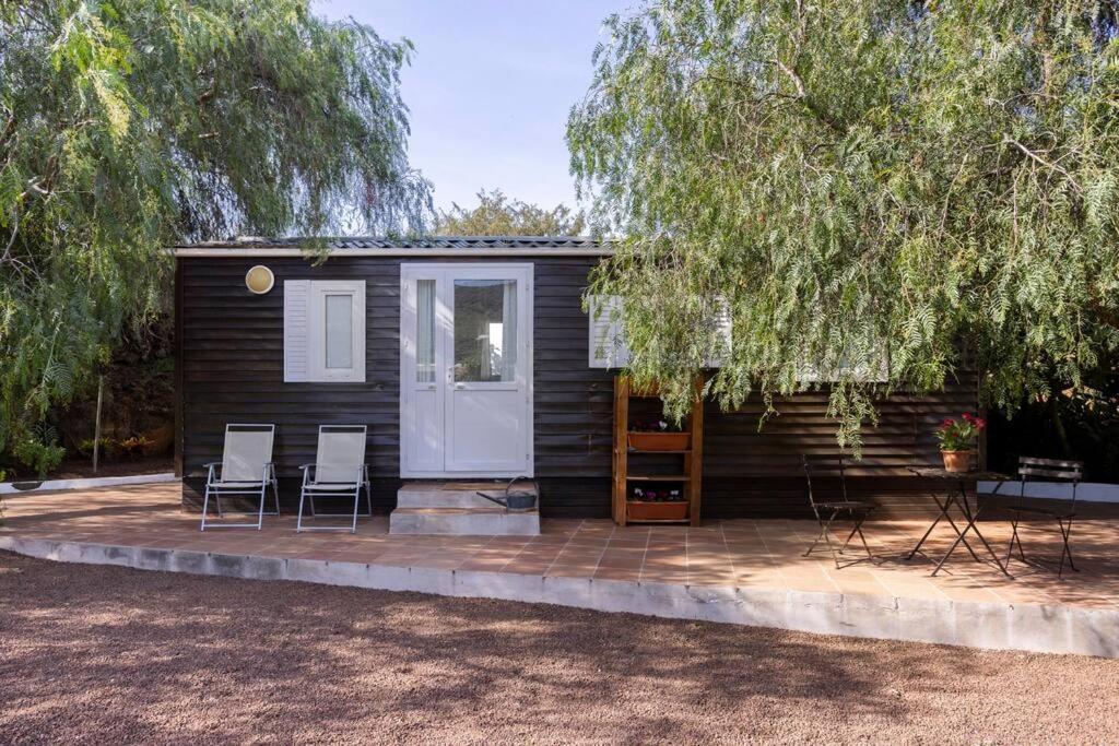 Casita Entre Vinedos, Experiencia Rural, Ideal Ninos. Tegueste Eksteriør billede
